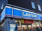ローソン墨田吾妻橋二丁目店 徒歩7分。コンビニ 490m