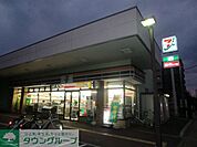 セブンイレブン船橋前原西6丁目店 徒歩5分。コンビニ 400m
