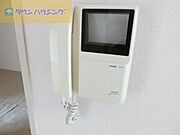 安心のTVドアホン
