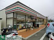 セブンイレブン船橋新高根6丁目店 徒歩9分。コンビニ 680m