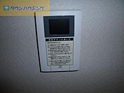 安心のＴＶモニターホン