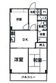 ブルームライフ市川3階12.7万円