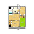フローライト市川2階8.3万円