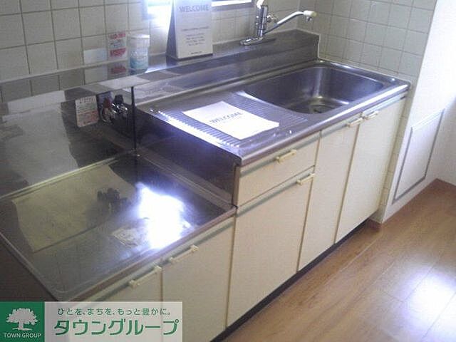 キッチン
