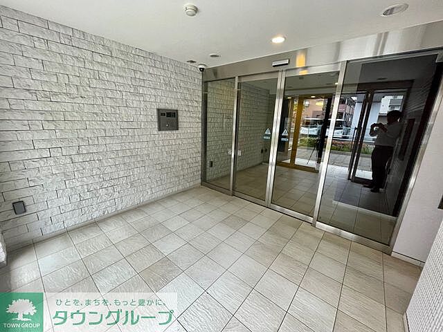 エントランス