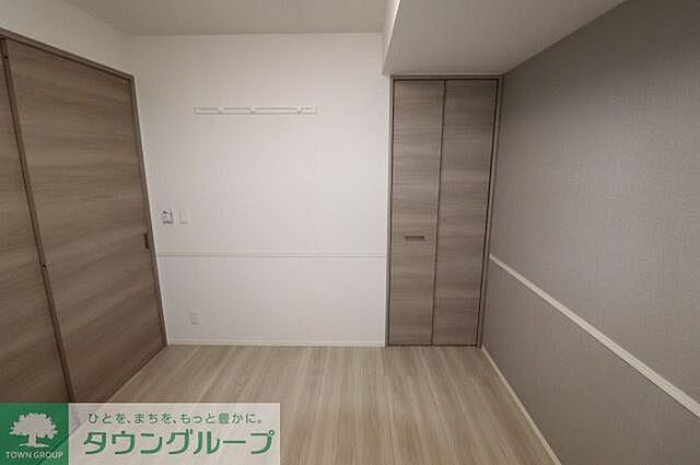 寝室