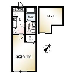 新検見川駅 6.0万円