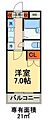レジディア浦安6階8.0万円