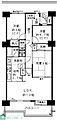 ライオンズマンション南市川二番館13階13.5万円