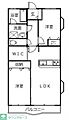 パインクレスト竹内1階13.1万円