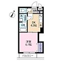 プラネット53階4.3万円