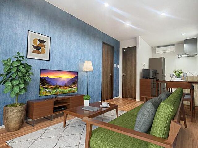 リビング/ダイニング