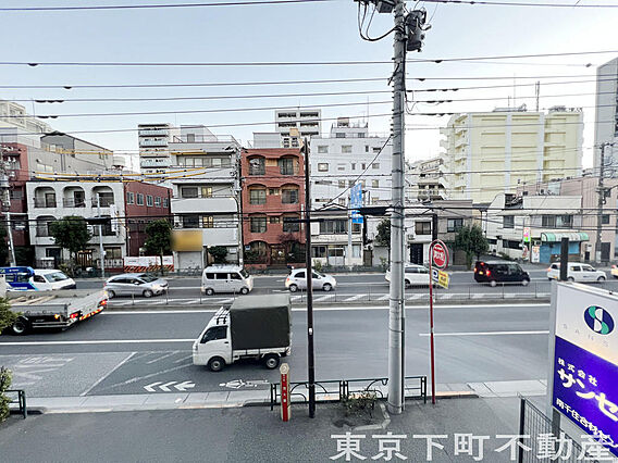 のびのびとした...