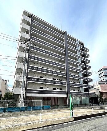 現在居住中です...