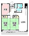 ナビハイツ鵜沼7階590万円
