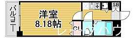 福岡県福岡市中央区渡辺通２丁目（賃貸マンション1K・6階・24.90㎡） その2