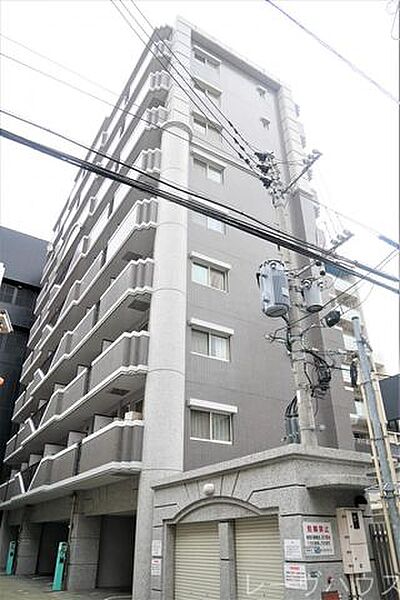 福岡県福岡市中央区大名１丁目(賃貸マンション1K・6階・20.59㎡)の写真 その1