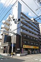 福岡県福岡市博多区住吉５丁目（賃貸マンション1K・4階・22.00㎡） その1