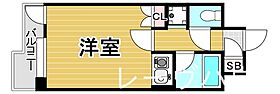 福岡県福岡市博多区美野島２丁目（賃貸マンション1R・1階・18.58㎡） その2