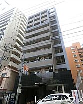 福岡県福岡市中央区黒門（賃貸マンション1K・8階・18.52㎡） その1