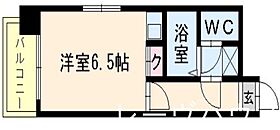 福岡県福岡市中央区警固１丁目（賃貸マンション1R・1階・18.84㎡） その2