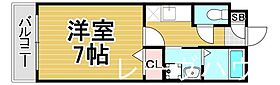 福岡県福岡市博多区堅粕３丁目（賃貸アパート1K・2階・23.39㎡） その2