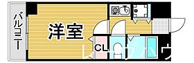 福岡県福岡市博多区博多駅南１丁目（賃貸マンション1K・5階・20.23㎡） その2