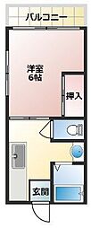 福岡市地下鉄七隈線 七隈駅 徒歩9分