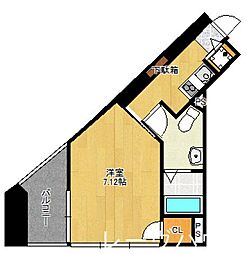 🉐敷金礼金0円！🉐福岡市地下鉄七隈線 六本松駅 徒歩4分