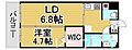 オリエントビルNo.82エンプレス7階5.7万円