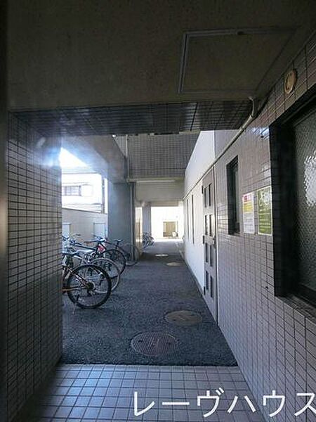 福岡県福岡市中央区荒戸１丁目(賃貸マンション1K・5階・17.51㎡)の写真 その22