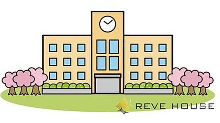 福岡市立当仁中学校 徒歩27分。 2160m