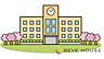 周辺：福岡市立西高宮小学校 徒歩12分。 890m