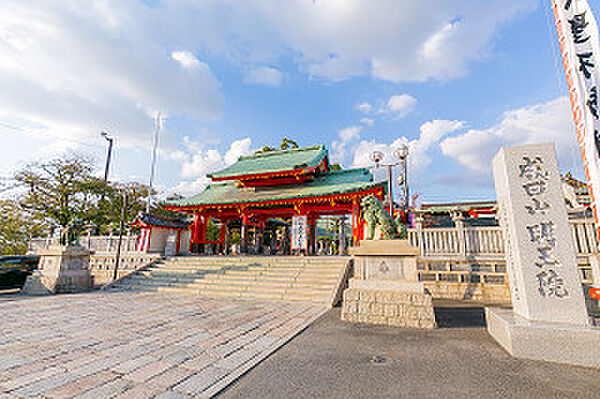 スマリオ香里三井B団地 ｜大阪府寝屋川市三井が丘1丁目(賃貸マンション2LDK・5階・44.98㎡)の写真 その29