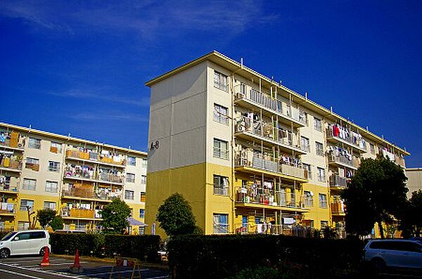 スマリオ下田部Ｂ団地 ｜大阪府高槻市登町(賃貸マンション2LDK・5階・45.84㎡)の写真 その1