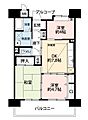 OPH新千里南町1号棟3階10.2万円