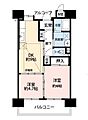 OPH新千里南町2号棟10階9.2万円