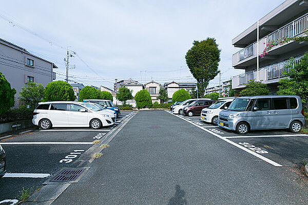 スマリオ八尾緑ヶ丘団地 ｜大阪府八尾市旭ケ丘5丁目(賃貸マンション3LDK・3階・68.77㎡)の写真 その15