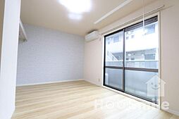 JR牟岐線 阿波富田駅 徒歩25分の賃貸アパート 1階1Kの室内