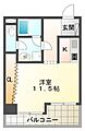 ソレイユ1番館4階4.2万円