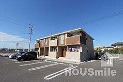 徳島線 徳島駅 バス13分 北島田一丁目下車 徒歩7分