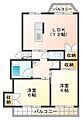 ガーデンヒルズ助任12階6.0万円
