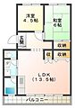 天神マンション13階4.5万円
