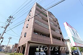 徳島県徳島市庄町1丁目（賃貸マンション1K・2階・31.02㎡） その1