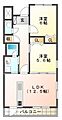 エスポワール3階7.2万円