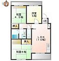 桑村マンション2階4.7万円