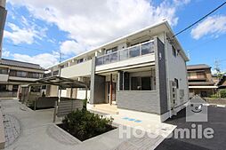 徳島線 徳島駅 バス15分 鮎喰町一丁目下車 徒歩8分