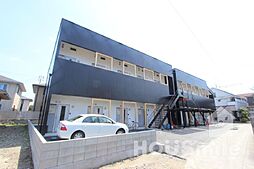 JR徳島線 徳島駅 徒歩30分の賃貸アパート