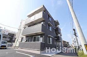 徳島県徳島市南庄町4丁目（賃貸アパート1LDK・1階・32.80㎡） その1