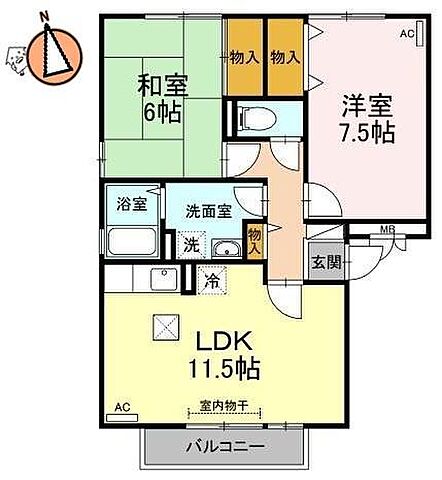 間取り